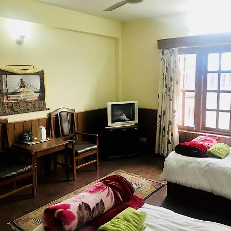 Dungkar Guest House Kathmandu Exterior photo