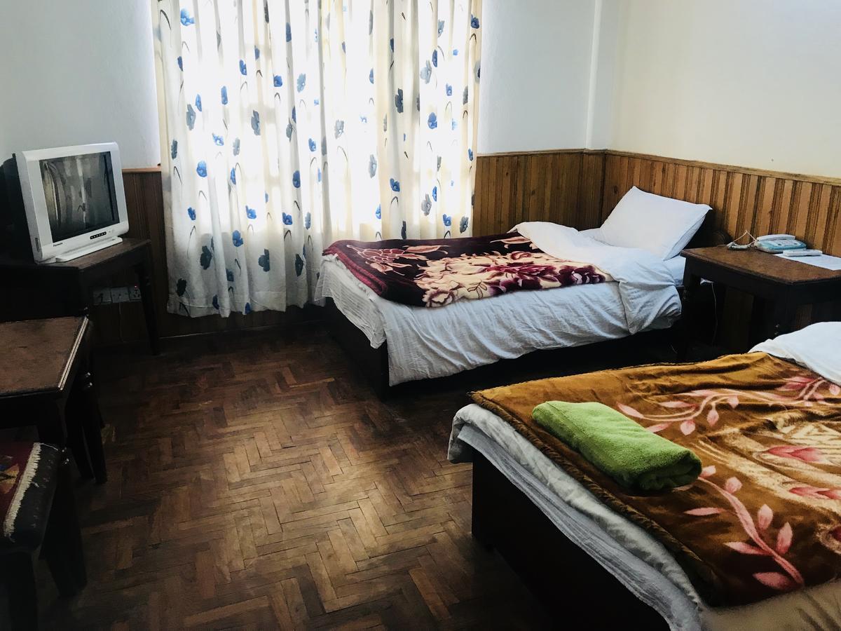 Dungkar Guest House Kathmandu Exterior photo