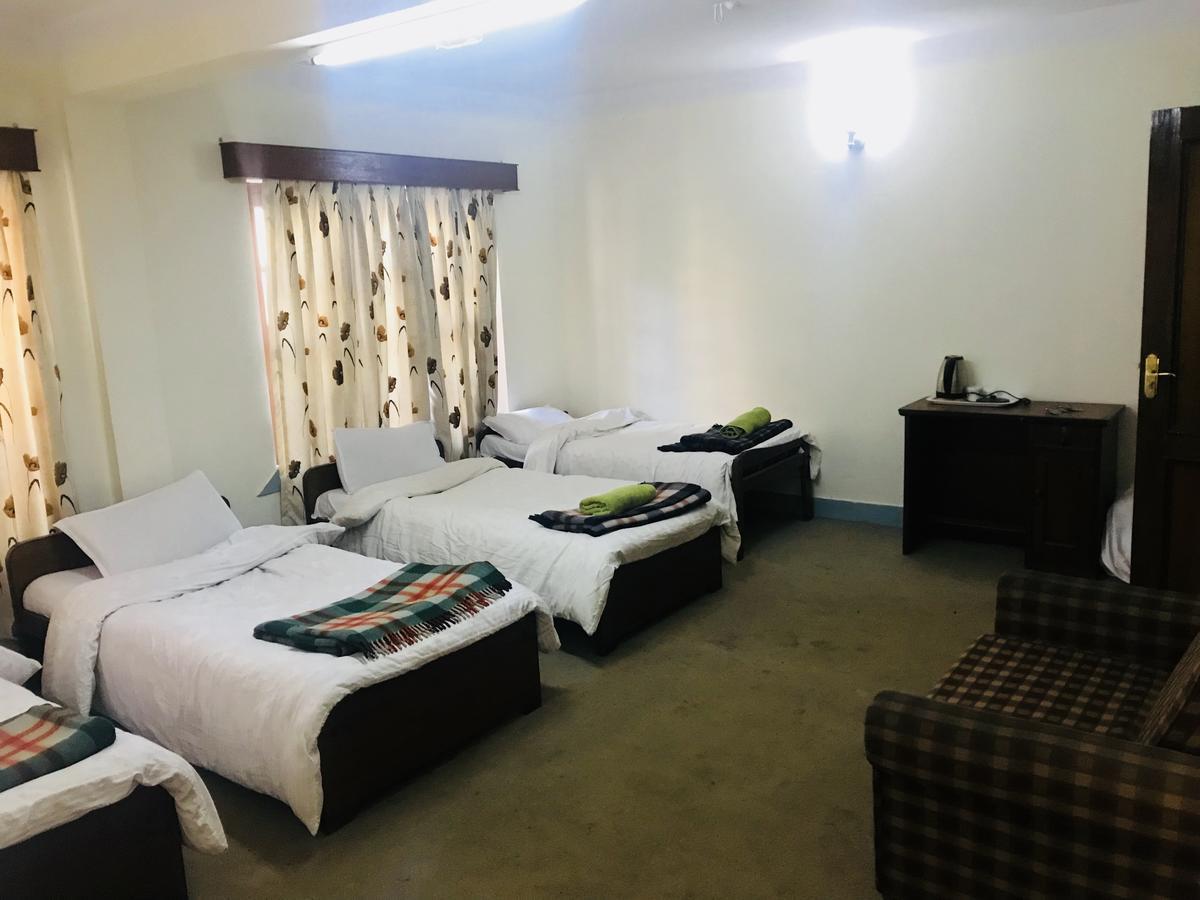 Dungkar Guest House Kathmandu Exterior photo