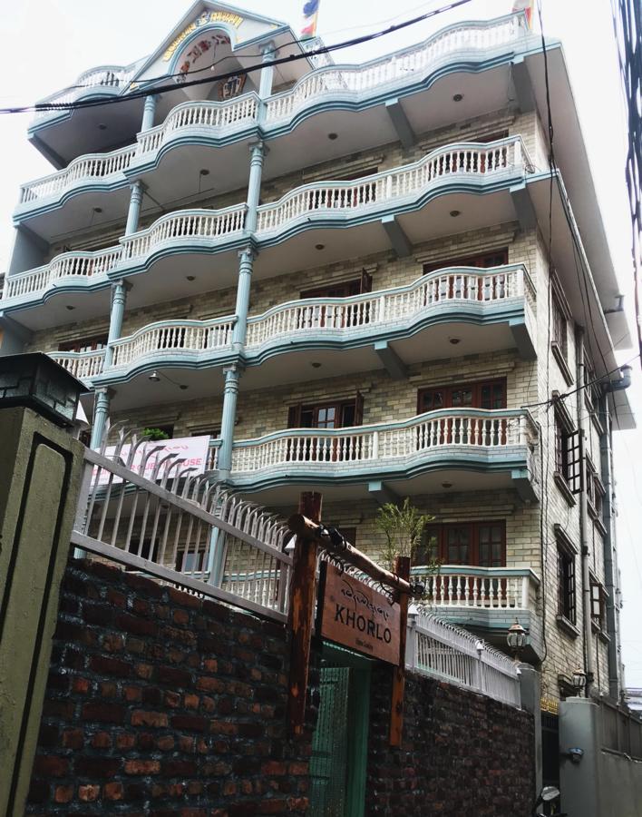 Dungkar Guest House Kathmandu Exterior photo