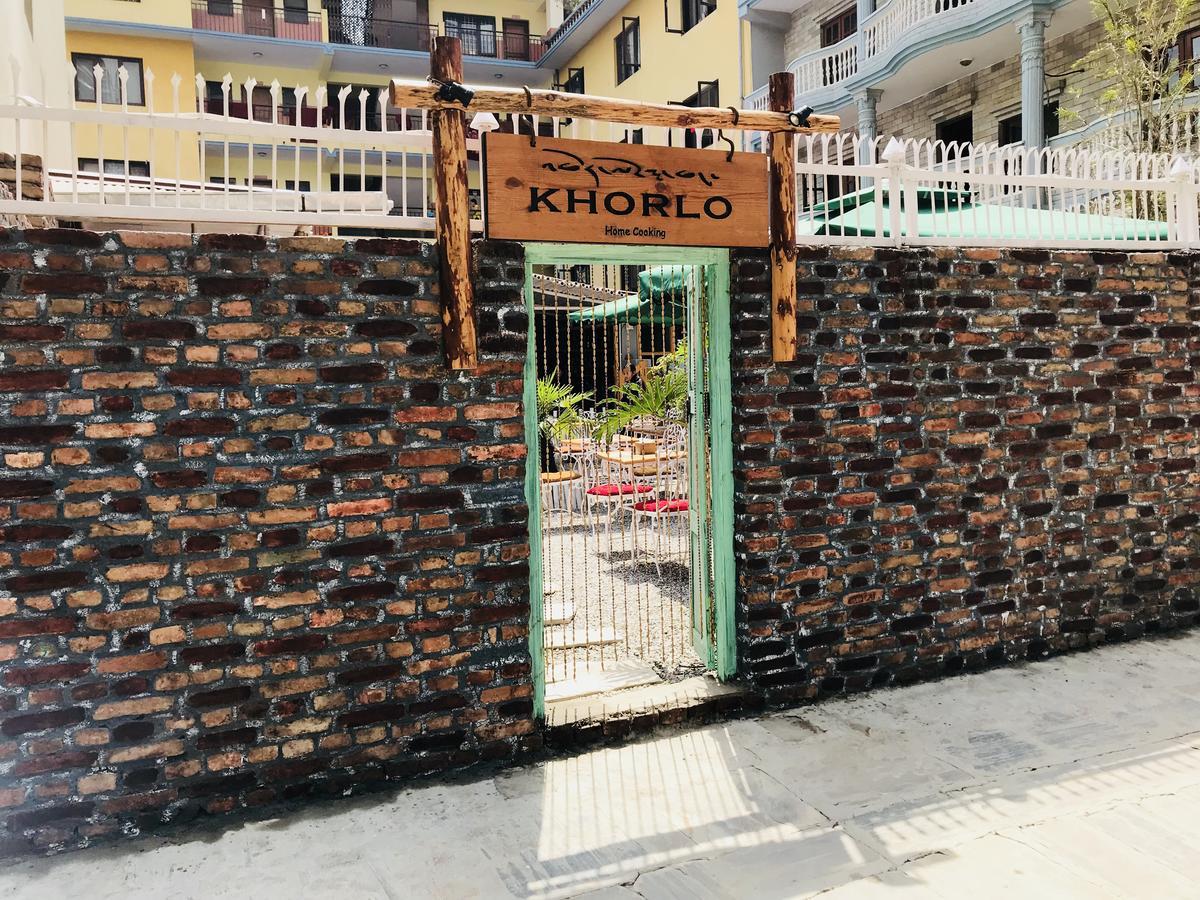 Dungkar Guest House Kathmandu Exterior photo