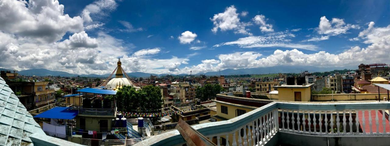 Dungkar Guest House Kathmandu Exterior photo